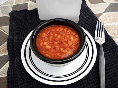 British Baked Beans