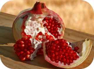 Pomegranates