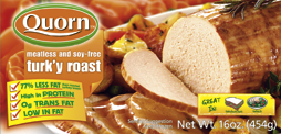 Quorn Turk'y Roast